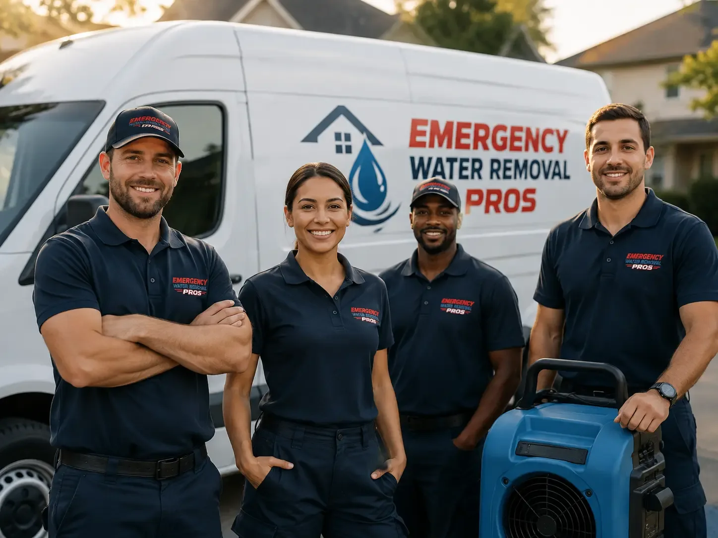 Emergency Water Removal company in Ryder, ND